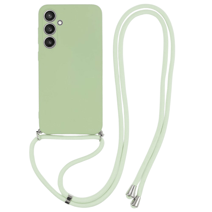 Mocaa Samsung S23 FE Koordhoesje Groen