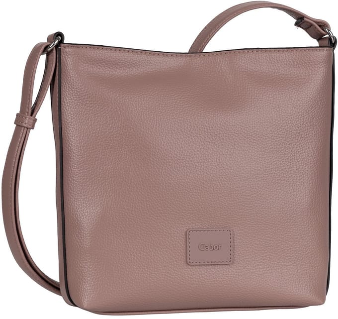 Gabor schoudertas Elfie Cross Bag Mauve