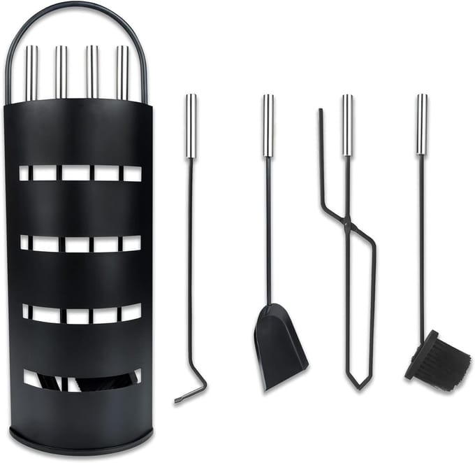 Openhaard Set - Openhaard Gereedschap - Haardset