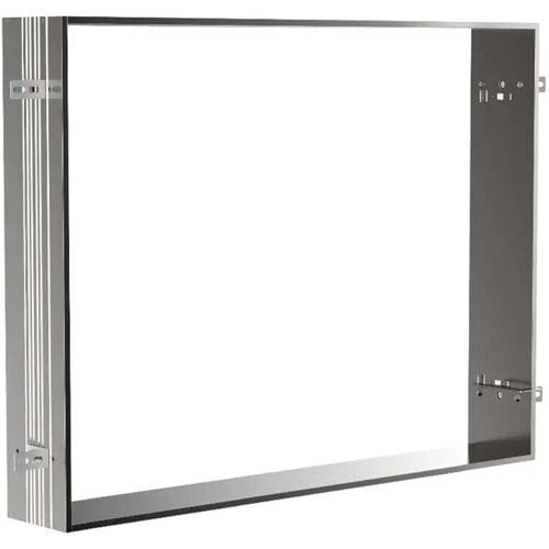 Emco installation frame for evo built-in mirror cabinet 80 x 70 cm 939700002