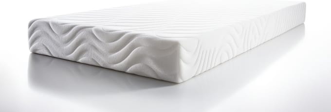Kindermatras - matras 140x70x7 cm - koudschuim t130/150