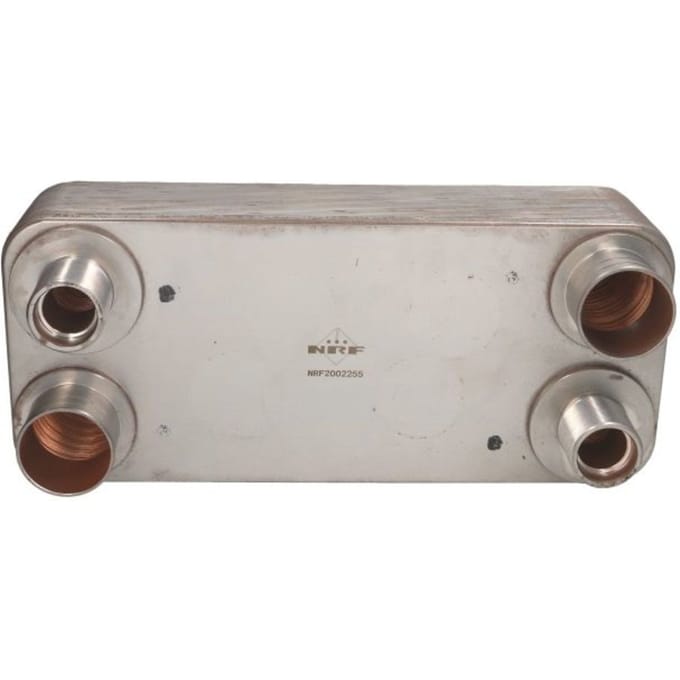 Olie radiator, motorolie NRF 31226