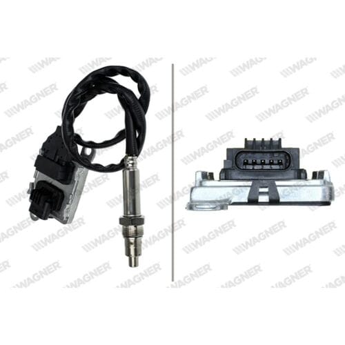 NOx-sensor, NOx-katalysator WAGNER NOS00027