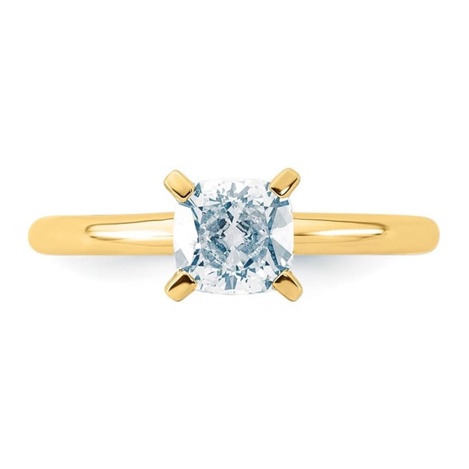 Luna Creation - 700.4254 - Ring - Dames - 750GG - Ringmaat 54