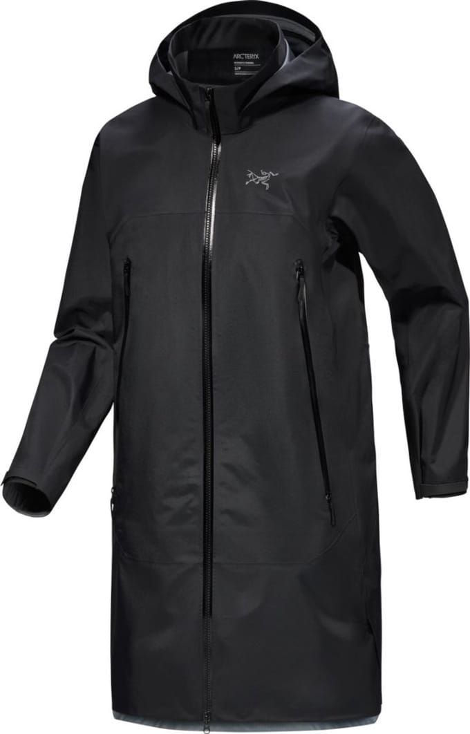 Arc'teryx Atom Hoody Dames (Maat - XL, Kleur - BLACK)