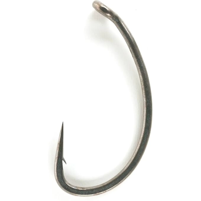 Fox EDGES Curve Medium - maat 8B Barbless