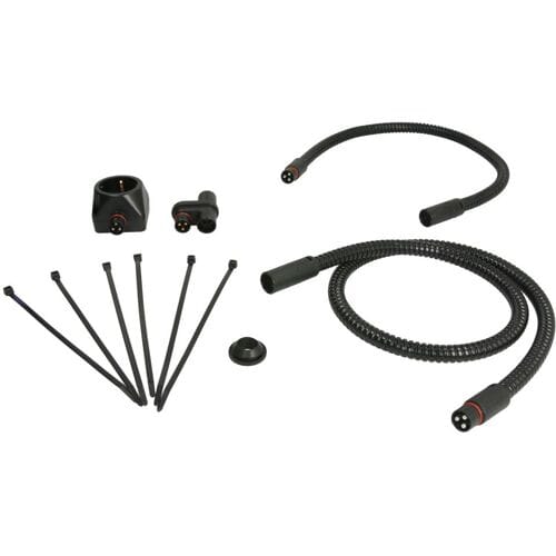 Kabelset, interieurverwarming, (motorvoorverwarming) DEFA 460760