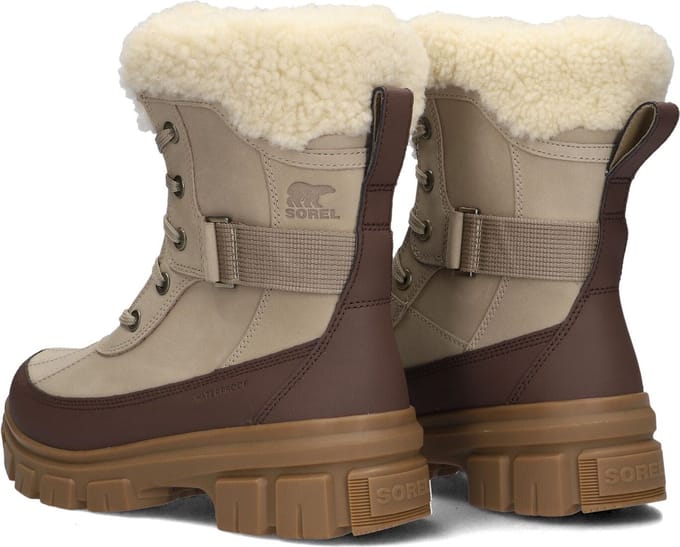 Sorel Torino V Parc Dames Boots Dames - Taupe - Maat 39