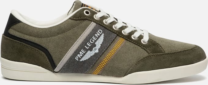 PME Legend Radical Engined sneakers groen - Maat 41