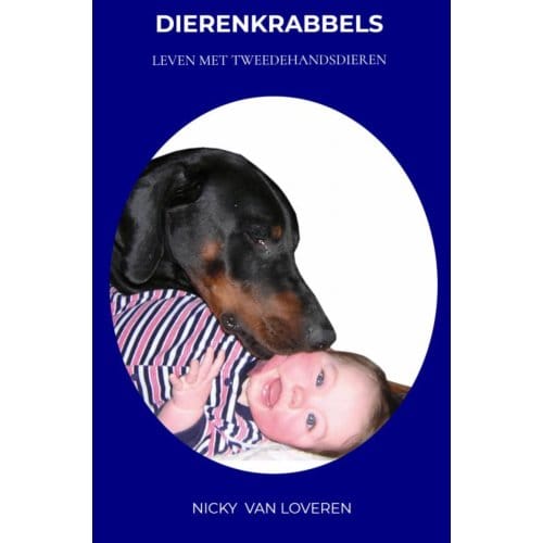 Dierenkrabbels - Nicky Van Loveren