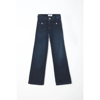 Jeans Le Temps des Cerises Jeans bootcut pulp slim hoge taille, lengte 34
