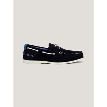 Bootschoenen Tommy Hilfiger TH BOAT SHOE CORE SUEDE