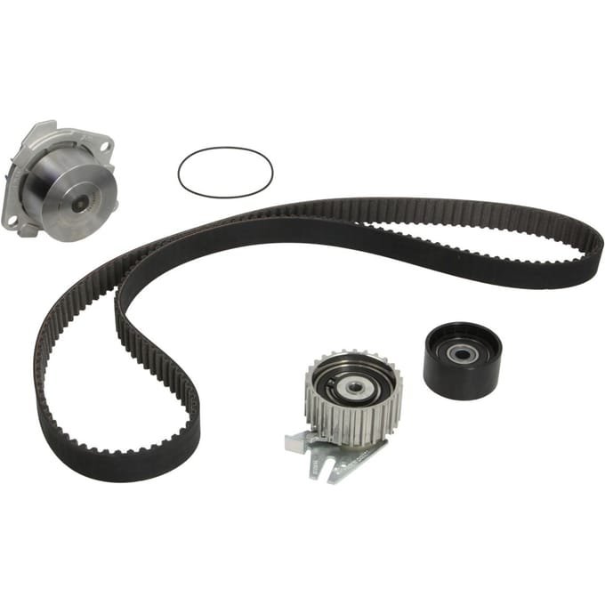 Waterpomp+distributieriem set SKF VKMC 02212