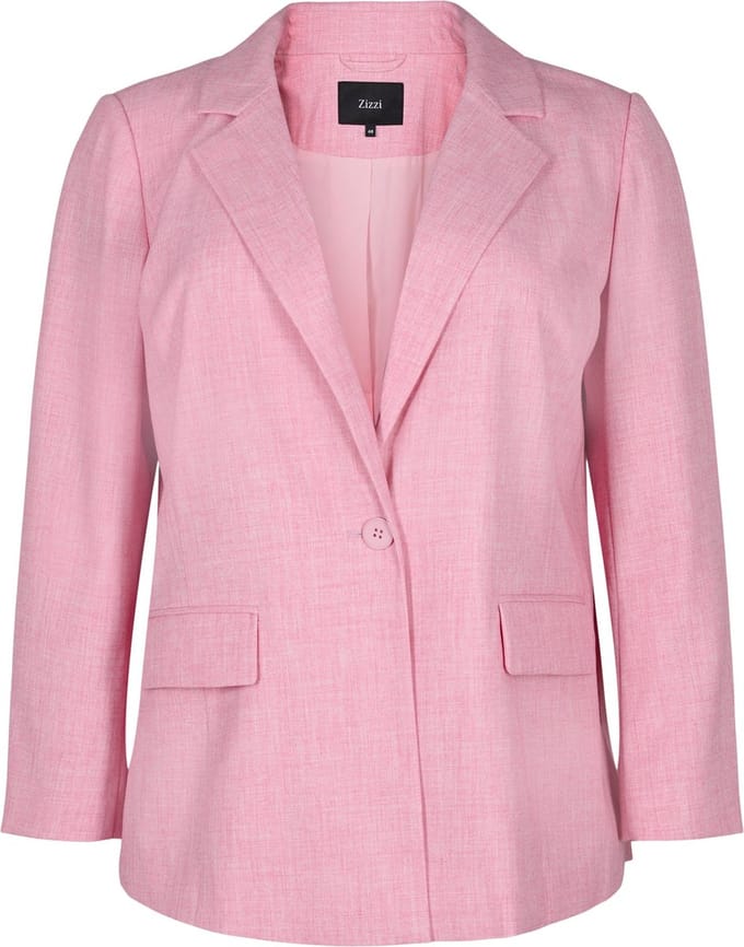 ZIZZI MKOOPA, L/S, BLAZER Dames Blazer - Maat 50