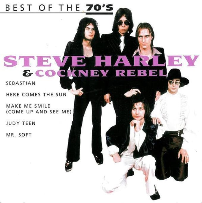 Best Of The 70's