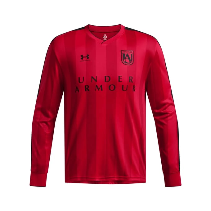 Langarmshirt Under Armour Challenger