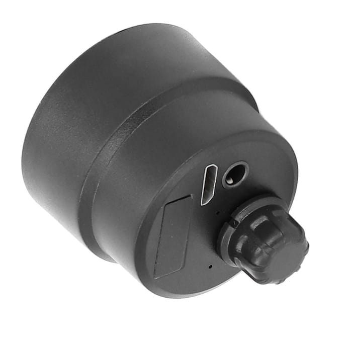 Waterlekdetector 13000X Geluidsversterking Ondergrondse Waterlekmonitor voor gray