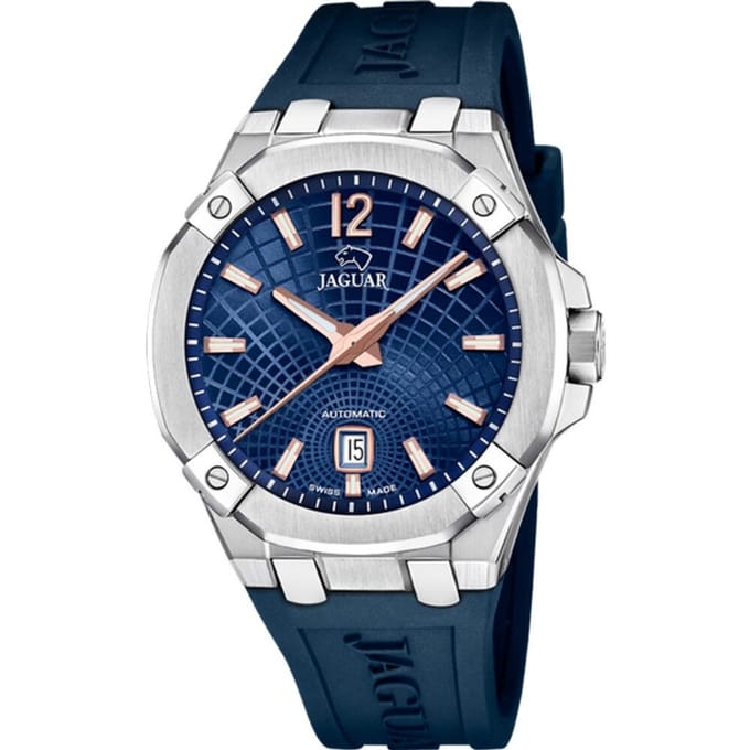 Jaguar - J1030/2 - Polshorloge - Heren