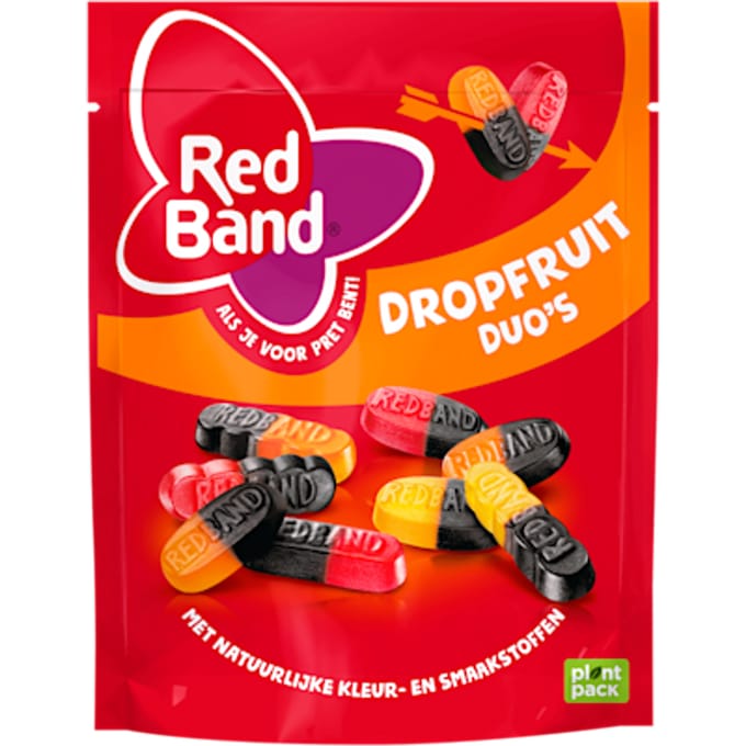 Dropfruit duo's