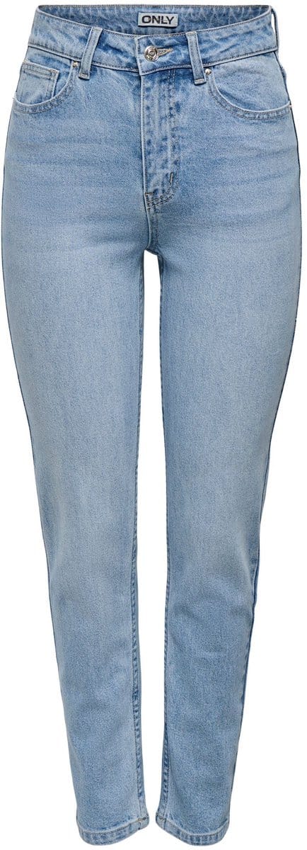 ONLY - ONLEMILY HW STRAIGHT ANK DNM MAE009 NOOS - Meisjes - Jeans
