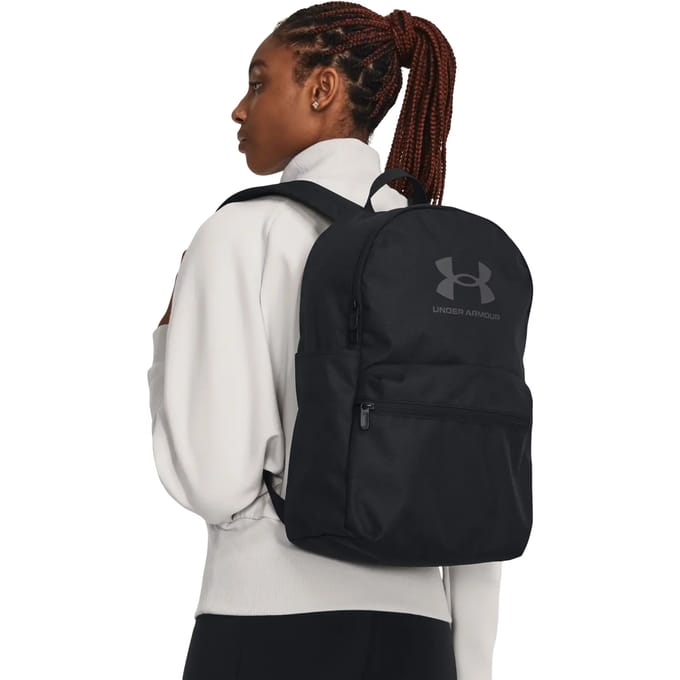 Under Armour Loudon Lite 20l Rugzak Zwart