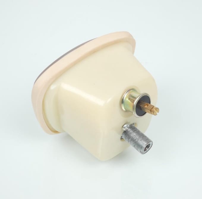 rms snelheidsmeter voor scooter lambretta li 3 serie 120 km/h nieuw