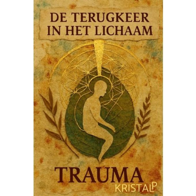 De Terugkeer In Het Lichaam - Kristal P