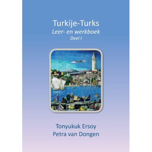 Turkije-Turks / 1 - Tonyukuk Ersoy
