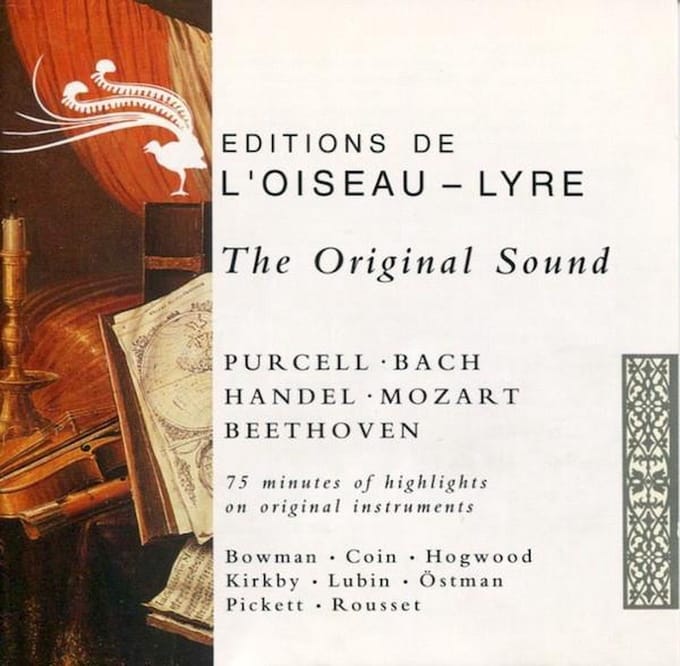 L'Oiseau - Lyre - The Original Sound
