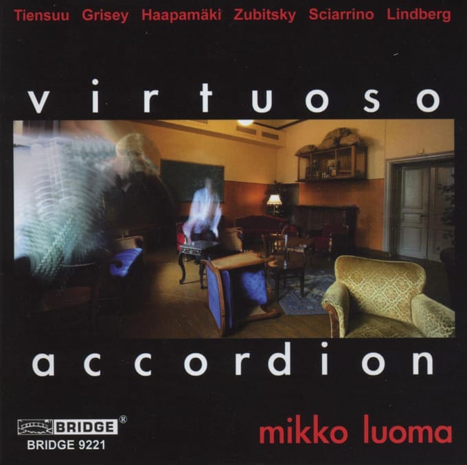 Virtuosi Accordion