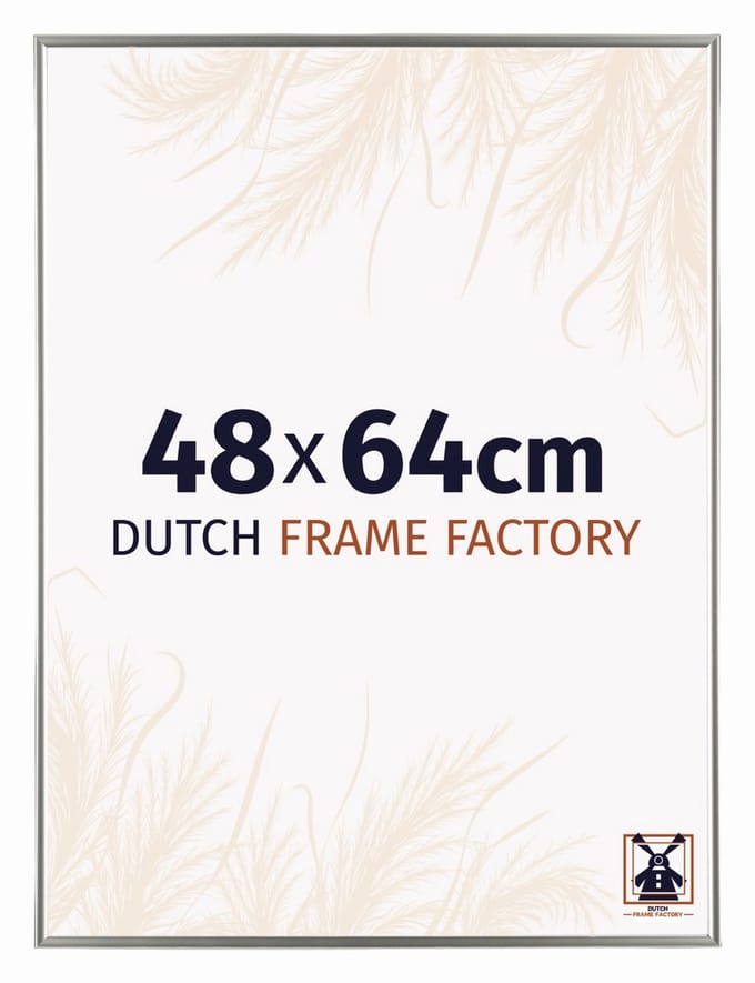 Fotolijst 48x64 cm - Kunststof - Champagne - Easy