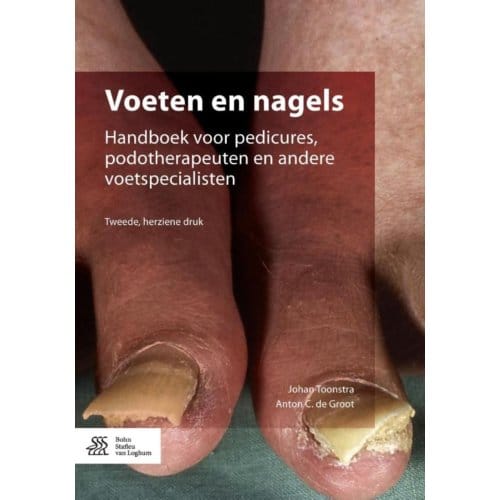 Voeten En Nagels - Johan Toonstra