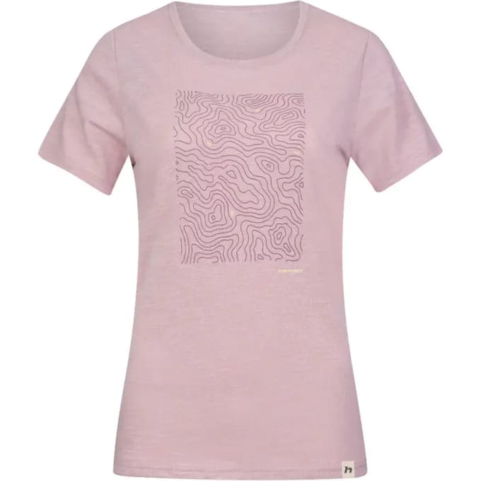 Dames-T-shirt Hannah Selia