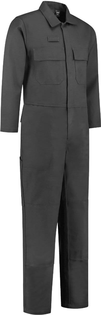 Dapro Worker 1 - Heren en Dames - Overall - Maat 52 - Grijs