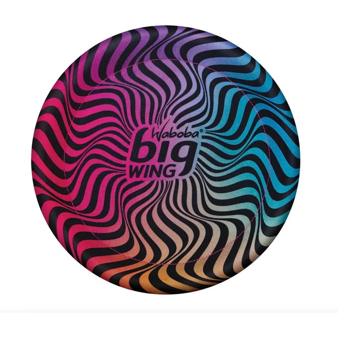 Schijf Waboba Bigwing