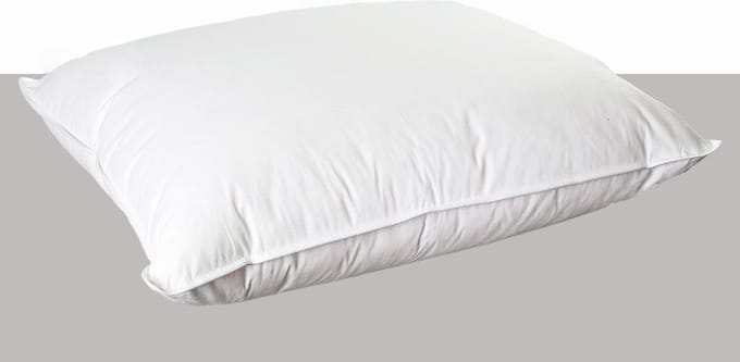 Hoofdkussen 60% dons 40% veren - 60x70