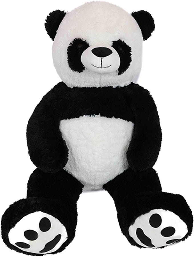 PIA Soft Toys - Panda - Pluche - 100cm