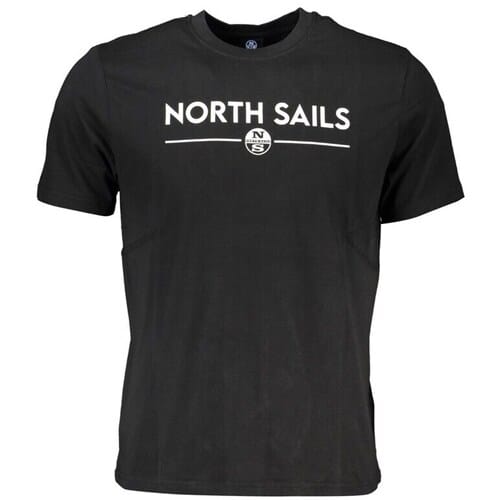 T-shirt Korte Mouw North Sails 902837000ne09992xl