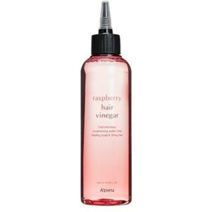 A'PIEU - Raspberry Hair Vinegar - Haarspoeling