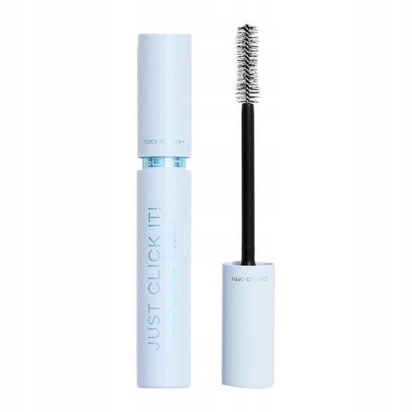 GOSH Just Click It ! Water Resistant Mascara 001 Black 10 ml