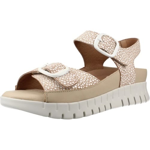 Sandalen met sleehak Piesanto 260452p