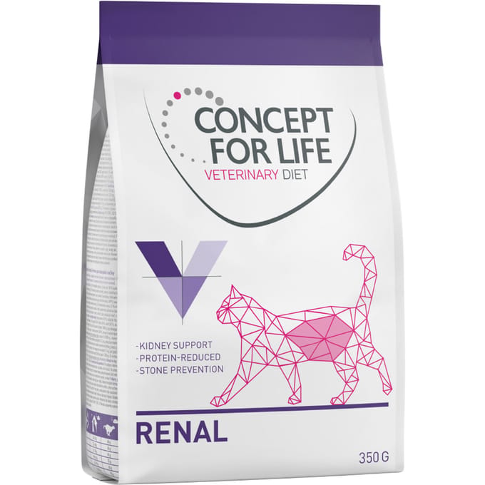 350g Renal Concept for Life Veterinary Diet Kattenvoer