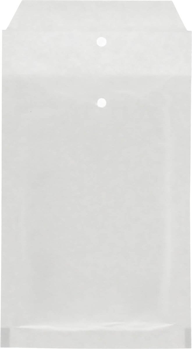 200x bubbel envelop A Wit binnenmaat 10x15,5cm
