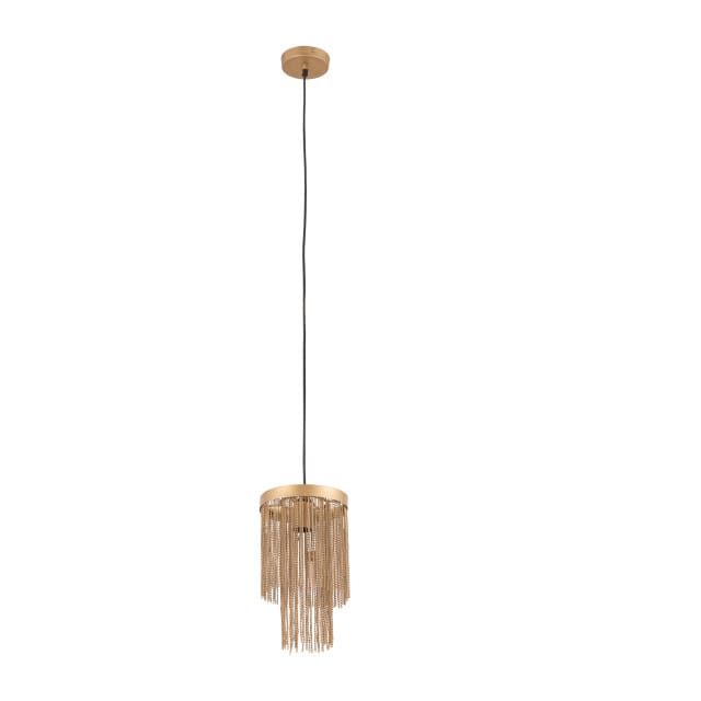 PTMD hanglamp brenton - 18x18x30cm