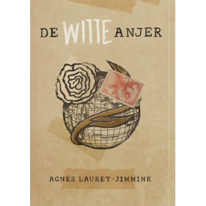 De Witte Anjer - Agnès Laurey-Jimmink