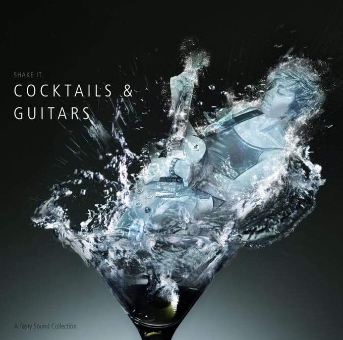 Various Artists - A Tasty Sound Collection : Cocktails (CD)