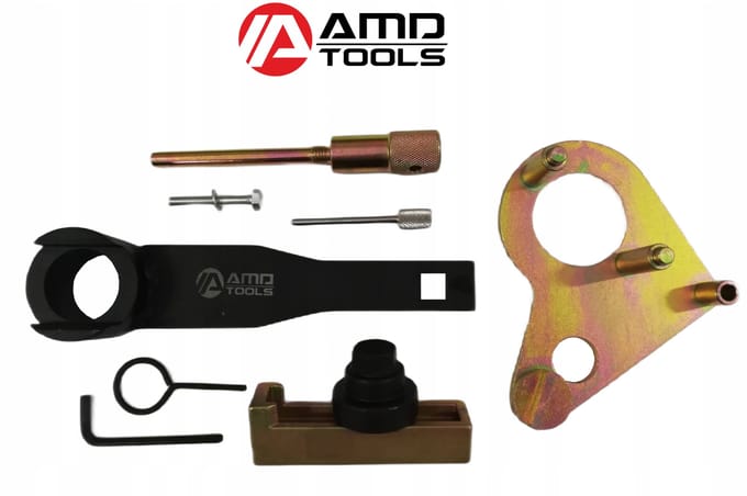Distributievergrendelingsgereedschap Renault Nissan Opel 2.0 2.3 Dci
