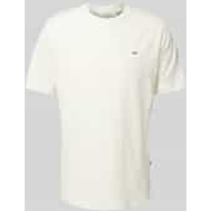 T-shirt van zuiver katoen