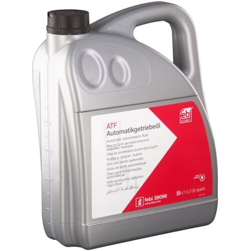 Febi Bilstein Versnellingsbakolie 5L 5Liter 39096