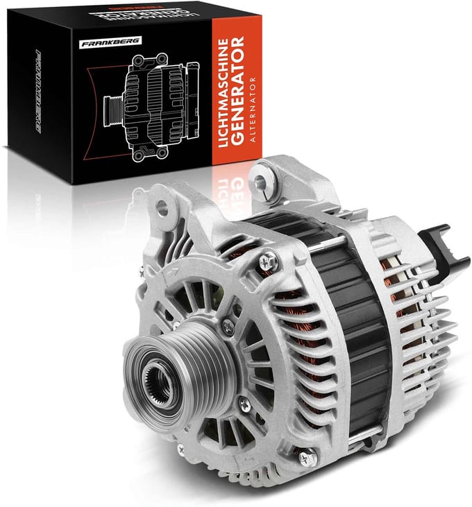 Frankberg 1x Lichtmaschine Generator voor Renault